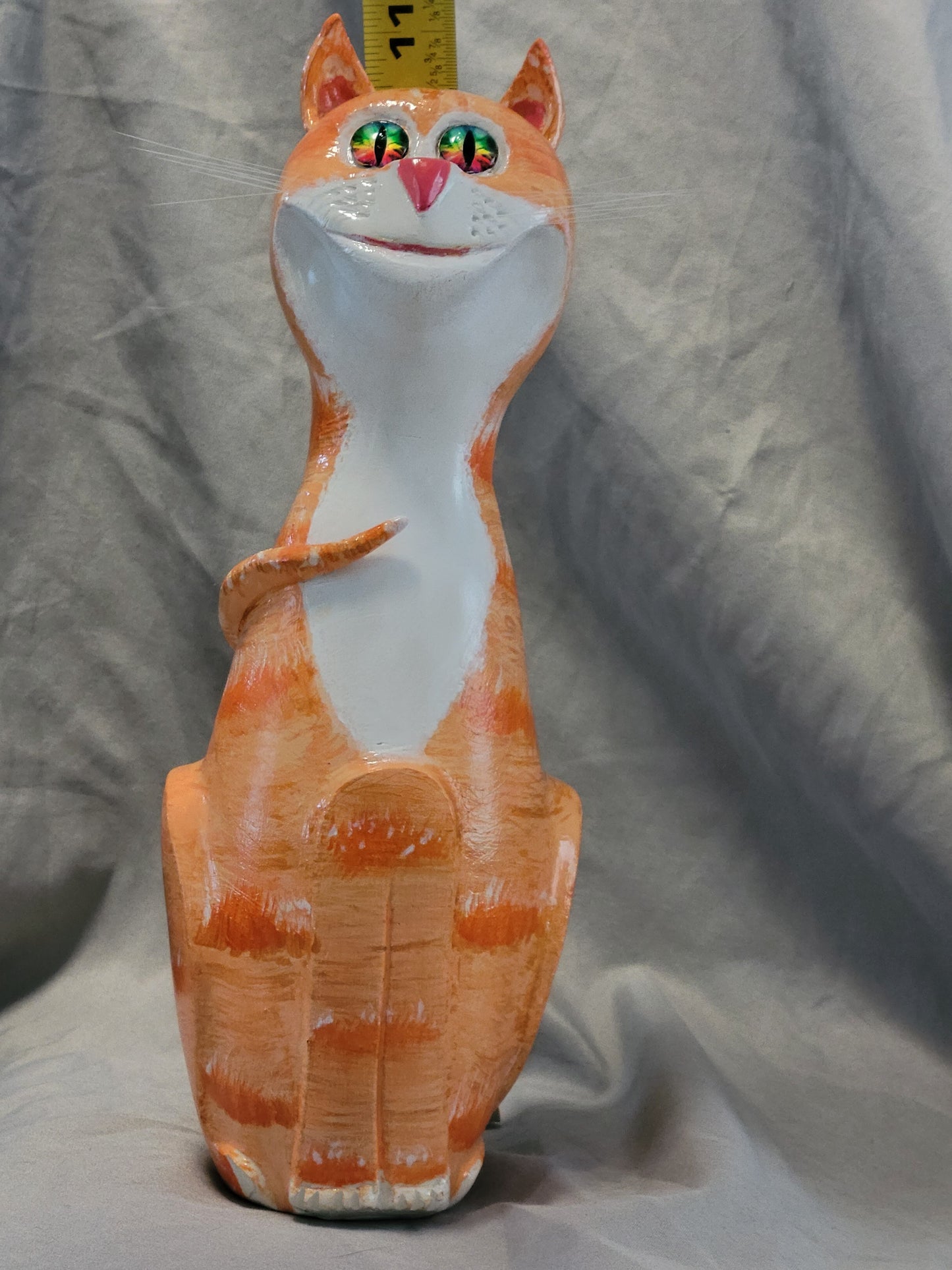Orange Tabby