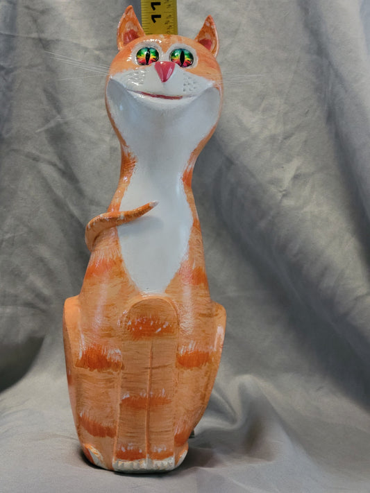 Orange Tabby