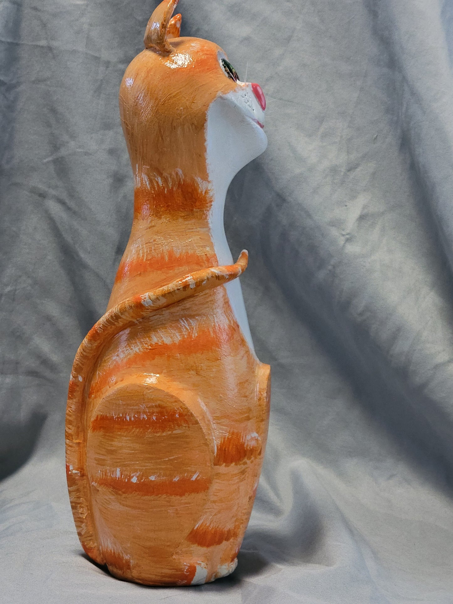 Orange Tabby