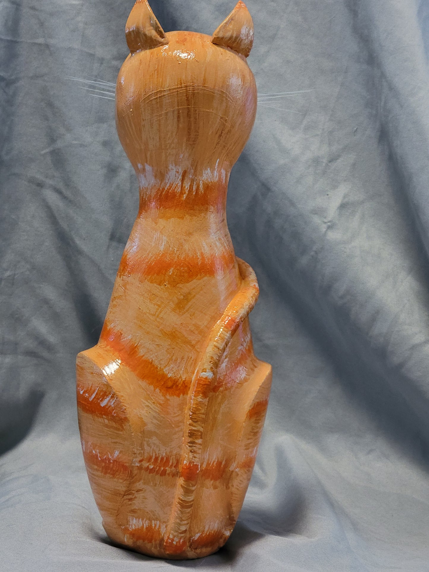 Orange Tabby