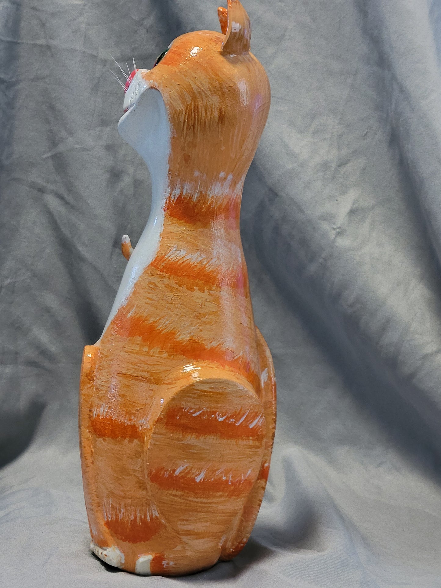 Orange Tabby