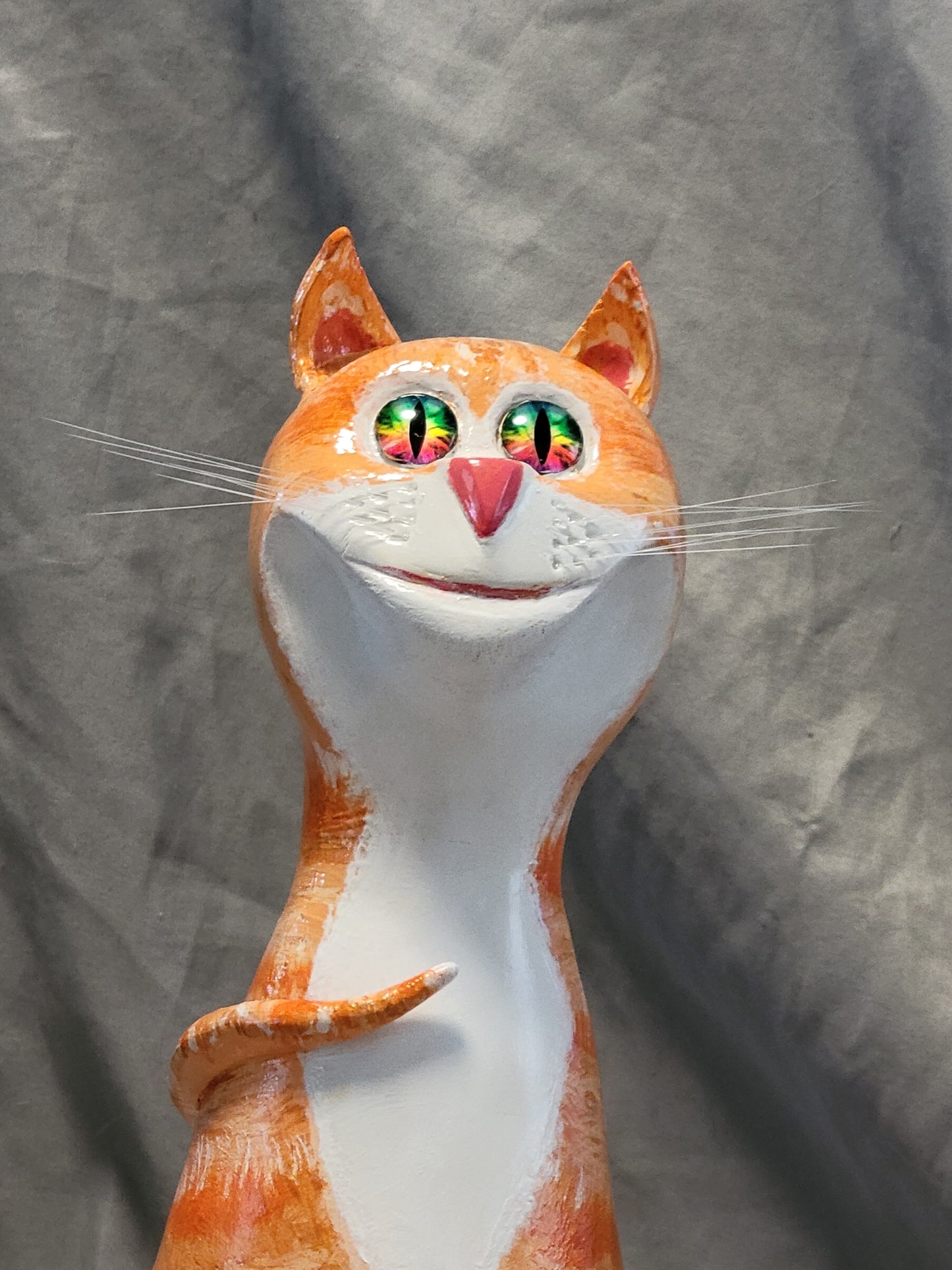 Orange Tabby