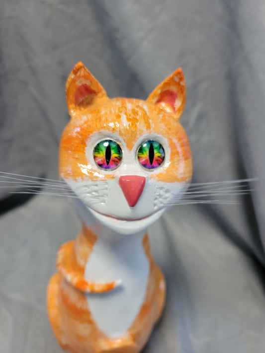 Orange Tabby