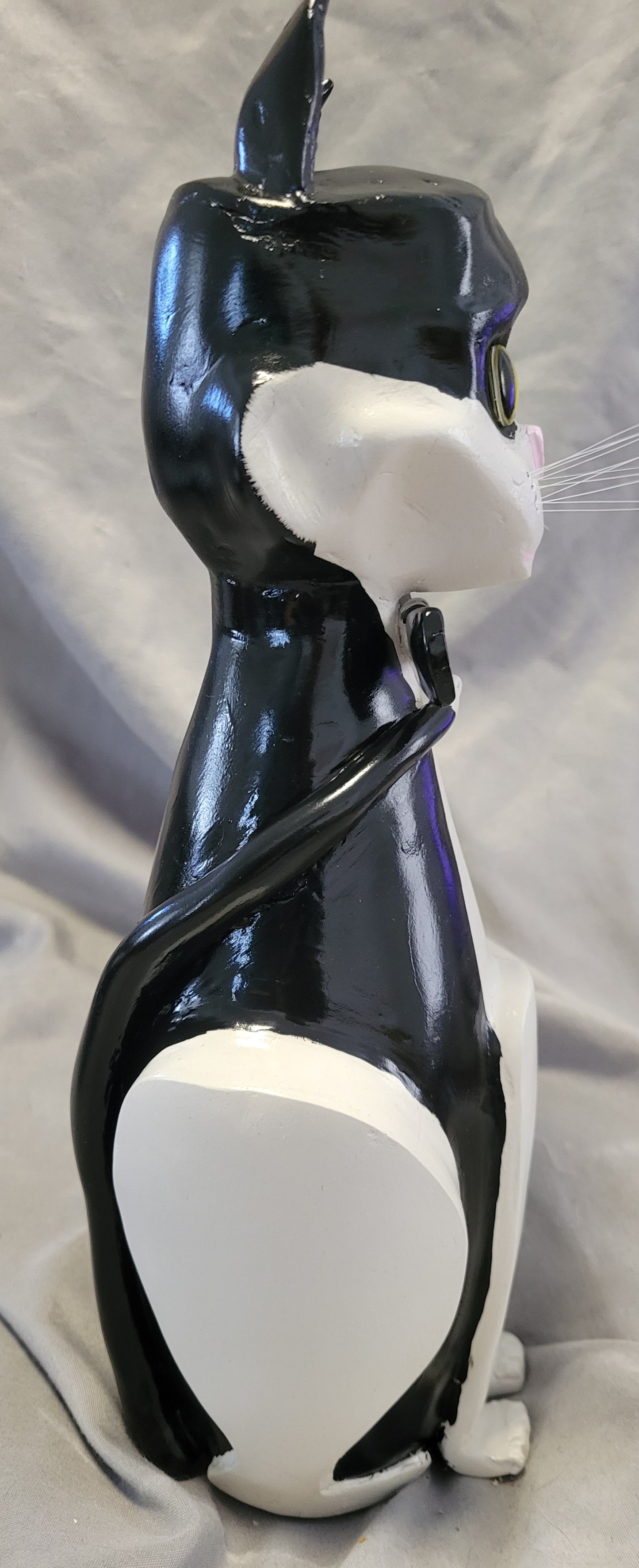 Tuxedo Cat