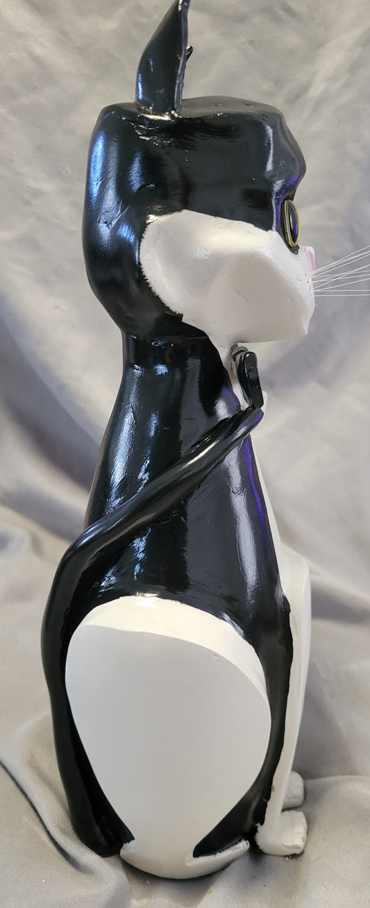 Tuxedo Cat